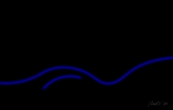 did you know that she glows by AnaCe